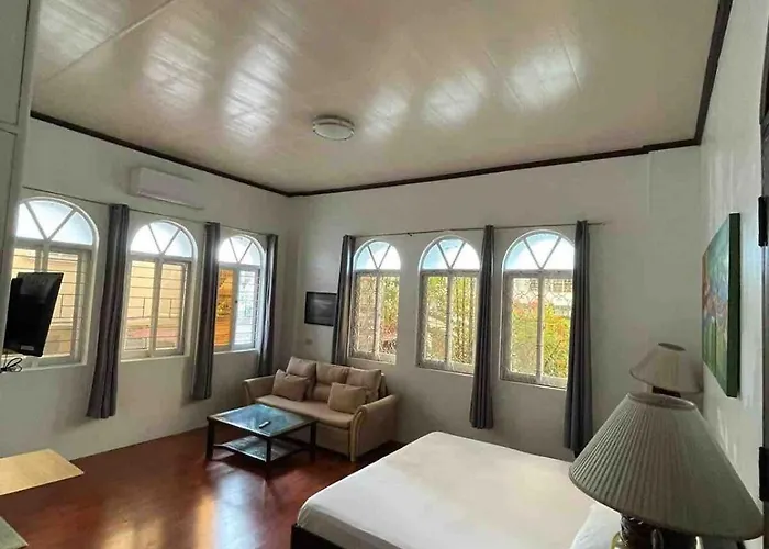 Holiday home Big Beautiful House In Pasig *