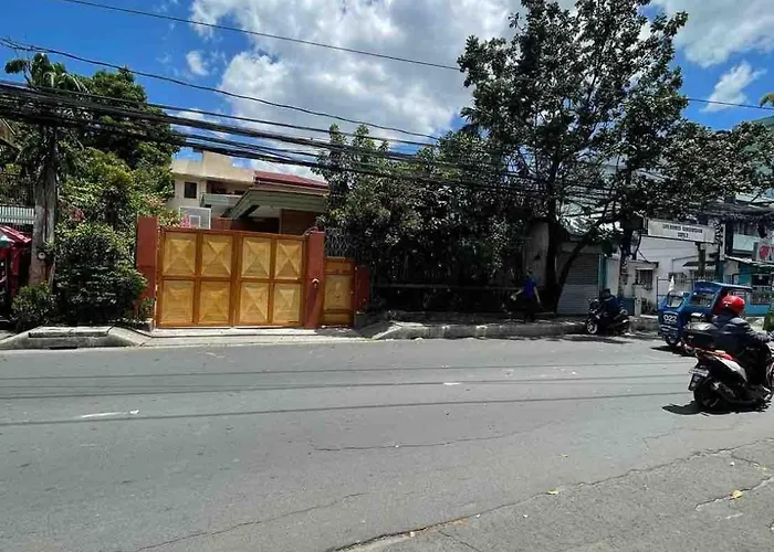 Holiday home Big Beautiful House In Pasig Manila