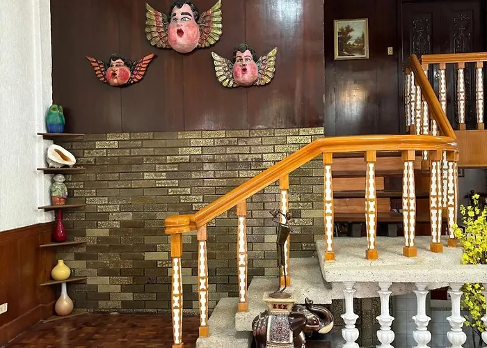 Big Beautiful House In Pasig Holiday home Manila