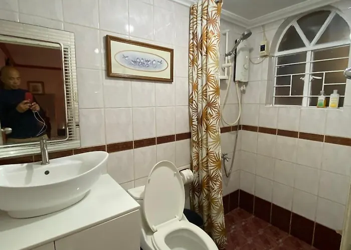 Big Beautiful House In Pasig